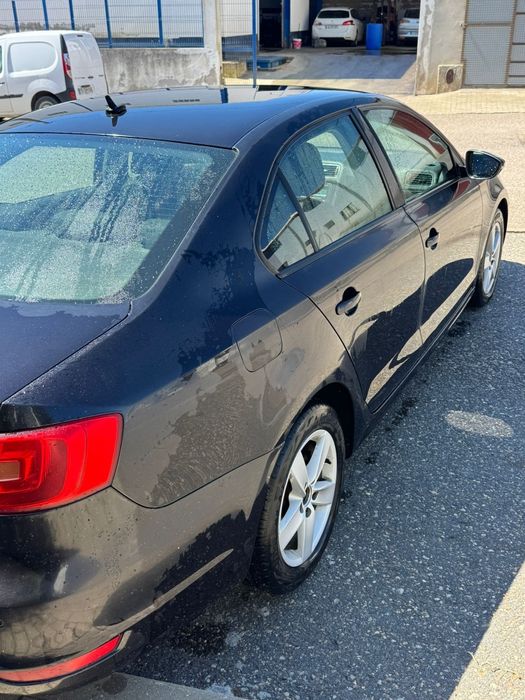 Jetta 1.6 TDI Trendline