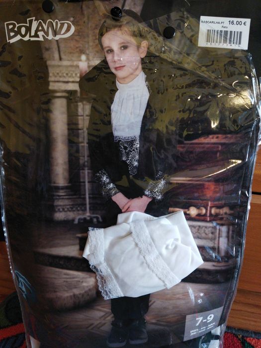 Fatos Halloween e Carnaval