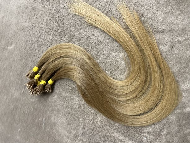 Натуральне волосся для нарощування