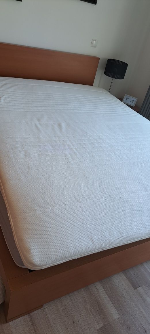 Sobrecolchão Ikea