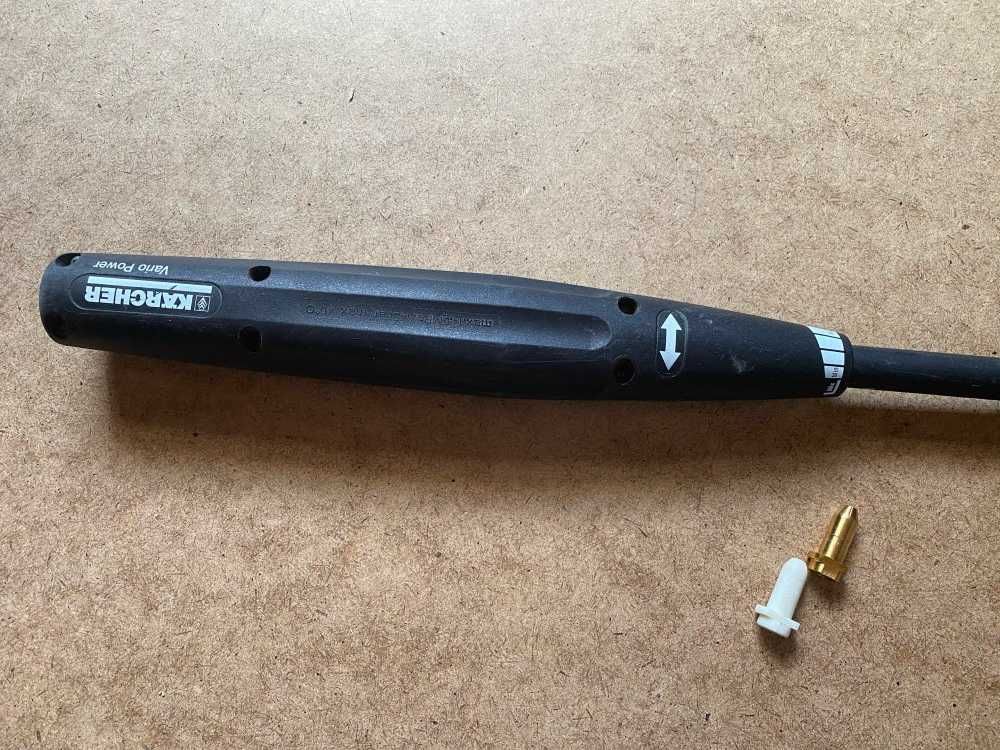 насадки слайдери швидкоз'єм форсунки для Керхер Karcher К2 - К5