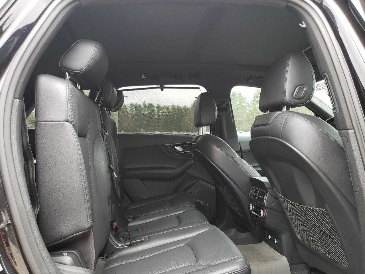 Audi Q7 Prestige 2019 -