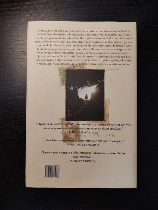 (Env. Incluído) A Ilha de Victoria Hislop