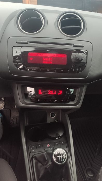 Seat Ibiza IV, 1.2 MPI