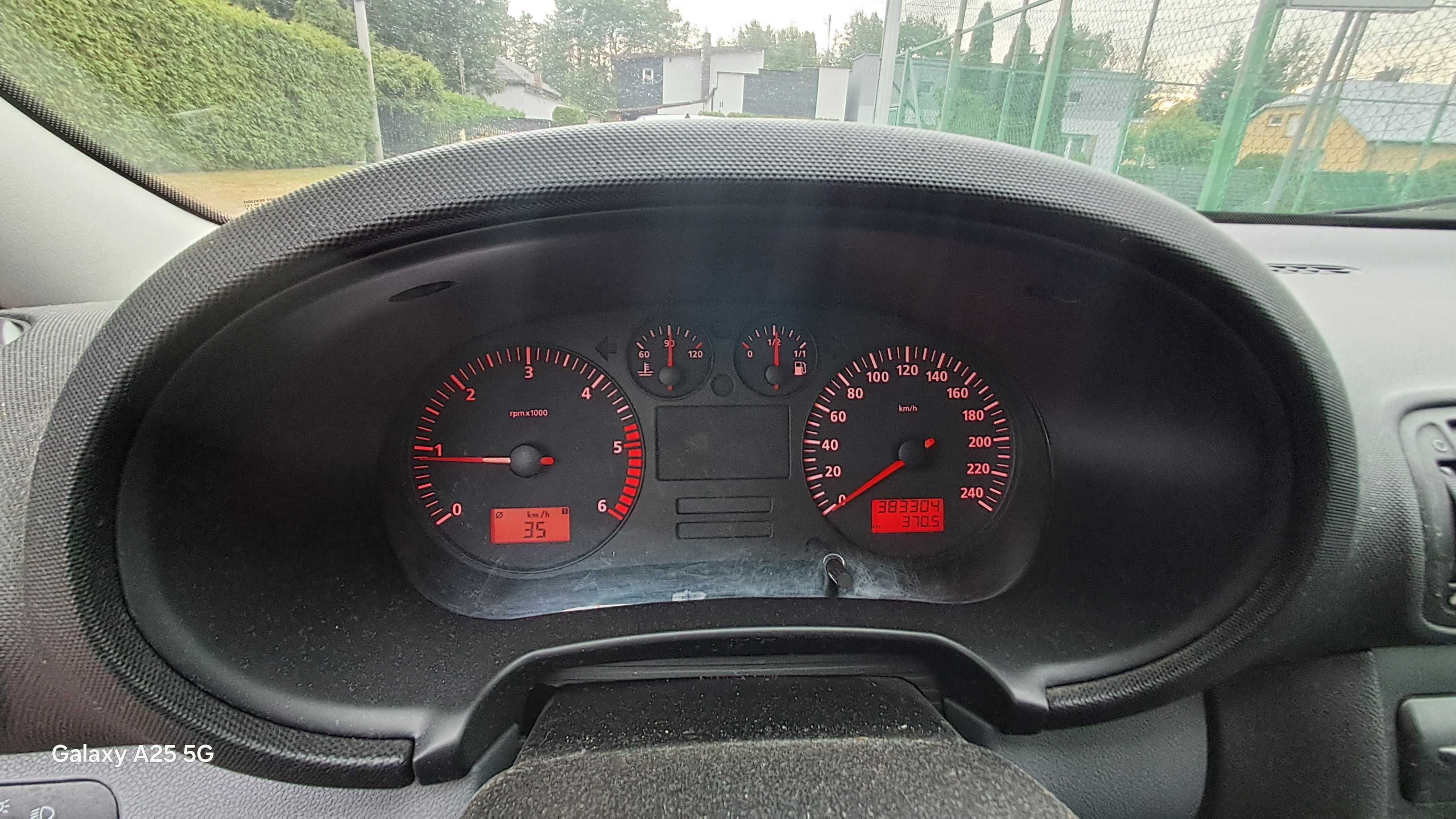 Seat Leon 1,9TDI klima zadbany czytaj opis