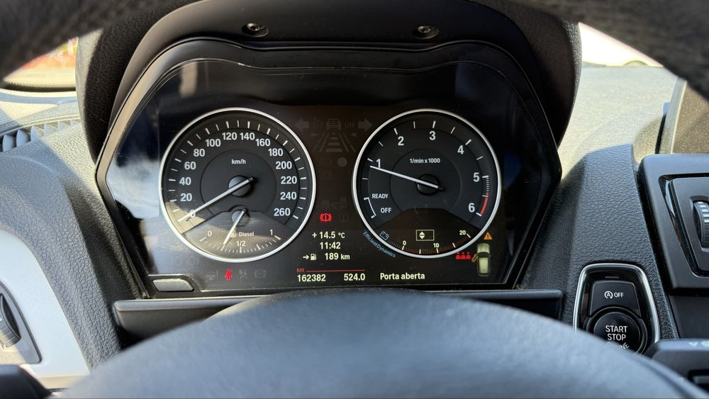 Bmw 116d 2.0 cc 2013