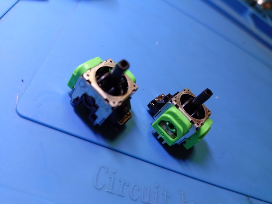 Dualsense ps5 analogi TMR Favor Union