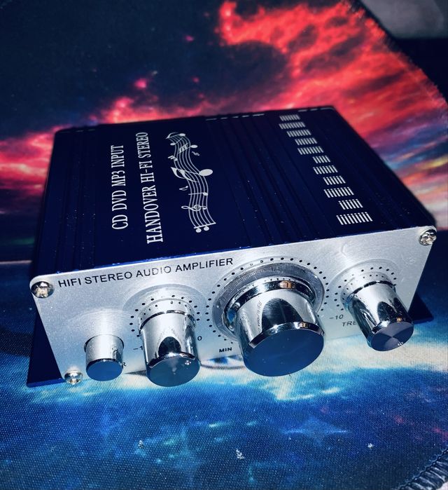 Продам новый мини-усилитель Handover Hi-Fi Stereo Audio
