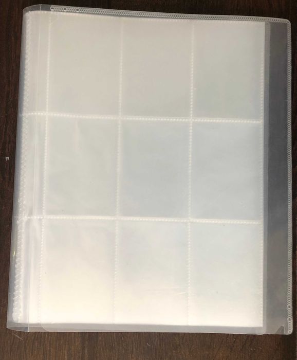 Karty LEGO Ninjago 9 komplet 252szt+4szt złote+album+dodatki