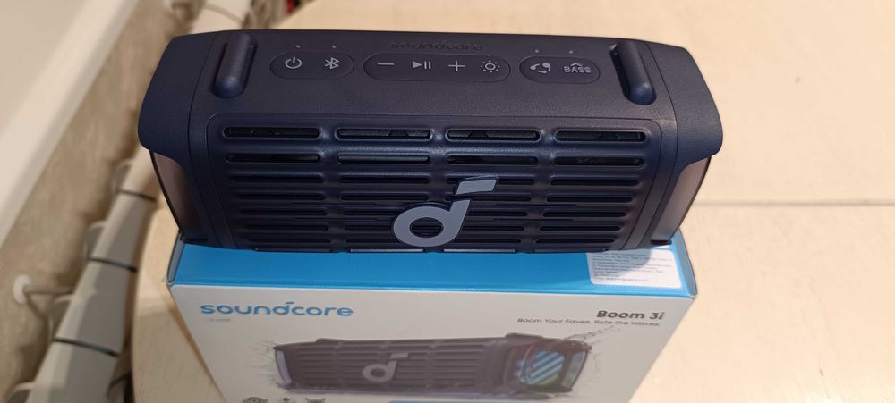 Оригінальна Колонка Anker Soundcore Boom 3i Anker