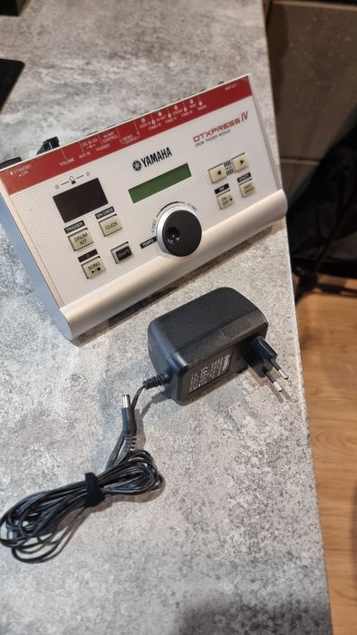 Moduł perkusyjny Yamaha Press IV
