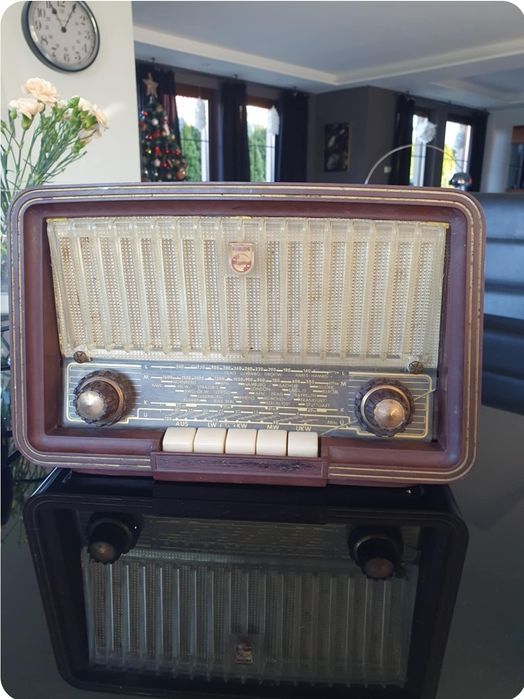 PHILIPS PHILETTA radio lapmowe