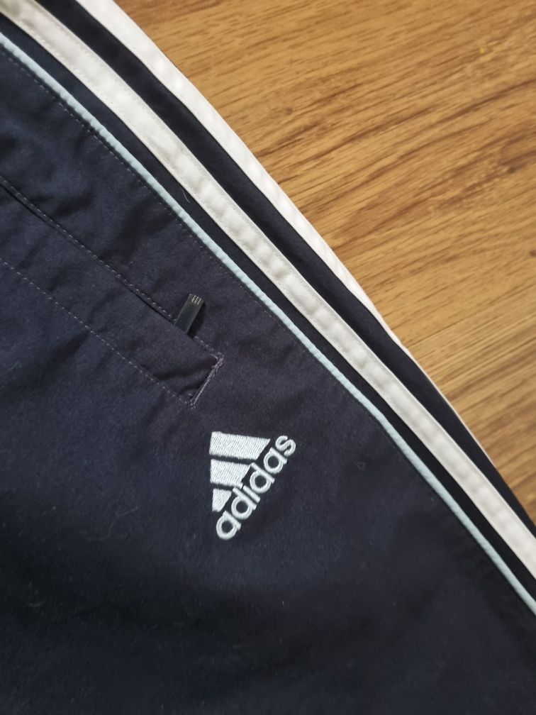 Spodnie Adidas S/ M oryginalne dresowe sport