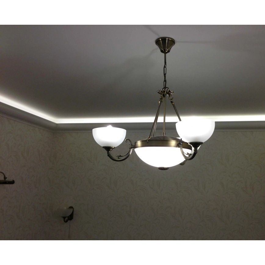 Eglo - Lampa wisząca 3xE14/40W + 2xE27/60W za 1/3 ceny