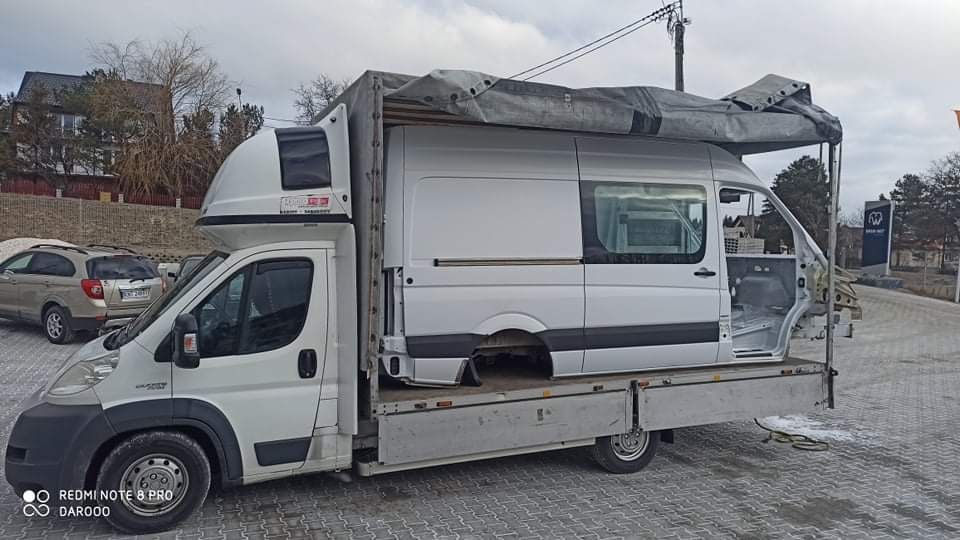 Usługi transportowe, przeprowadzki