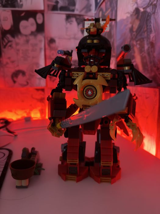 LEGO ninjago 2012