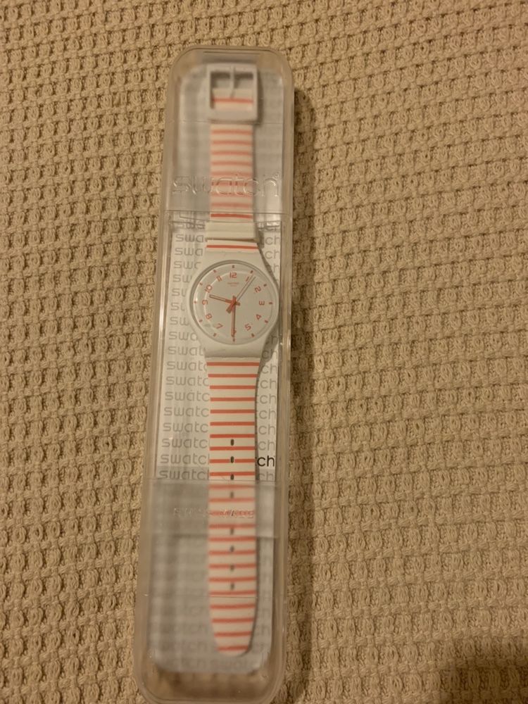 Relógio swatch novo nunca usado