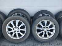 Felgi Suzuki z oponami  5x114,3