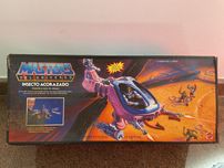 Libelula Insecto Acorazado He-man Masters do Universo