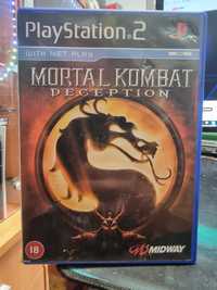 Mortal Kombat: Deception PS2 SklepRetroWWA Wysyłka Wymiana