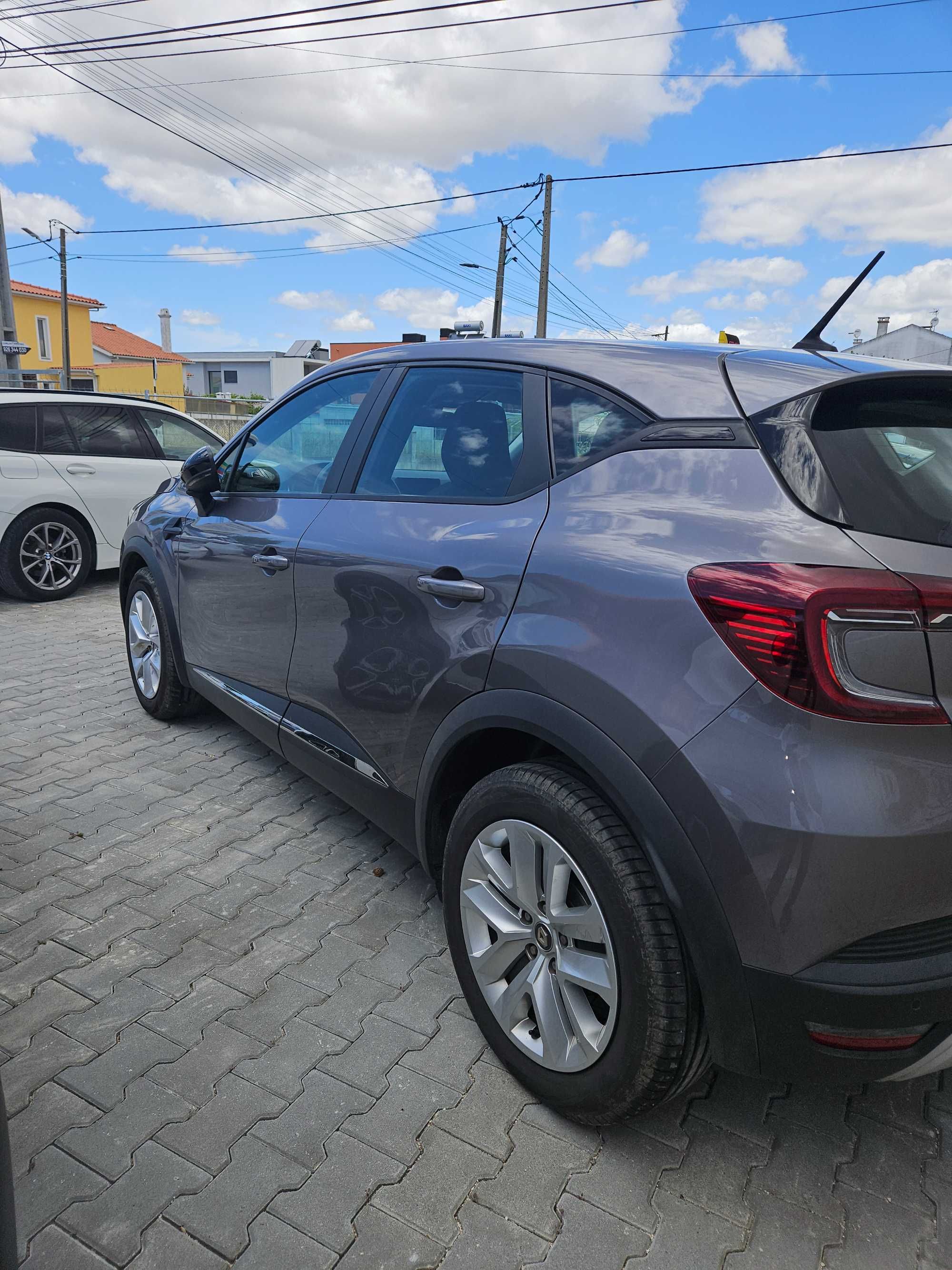 Renault Captur 1.5  Automatico