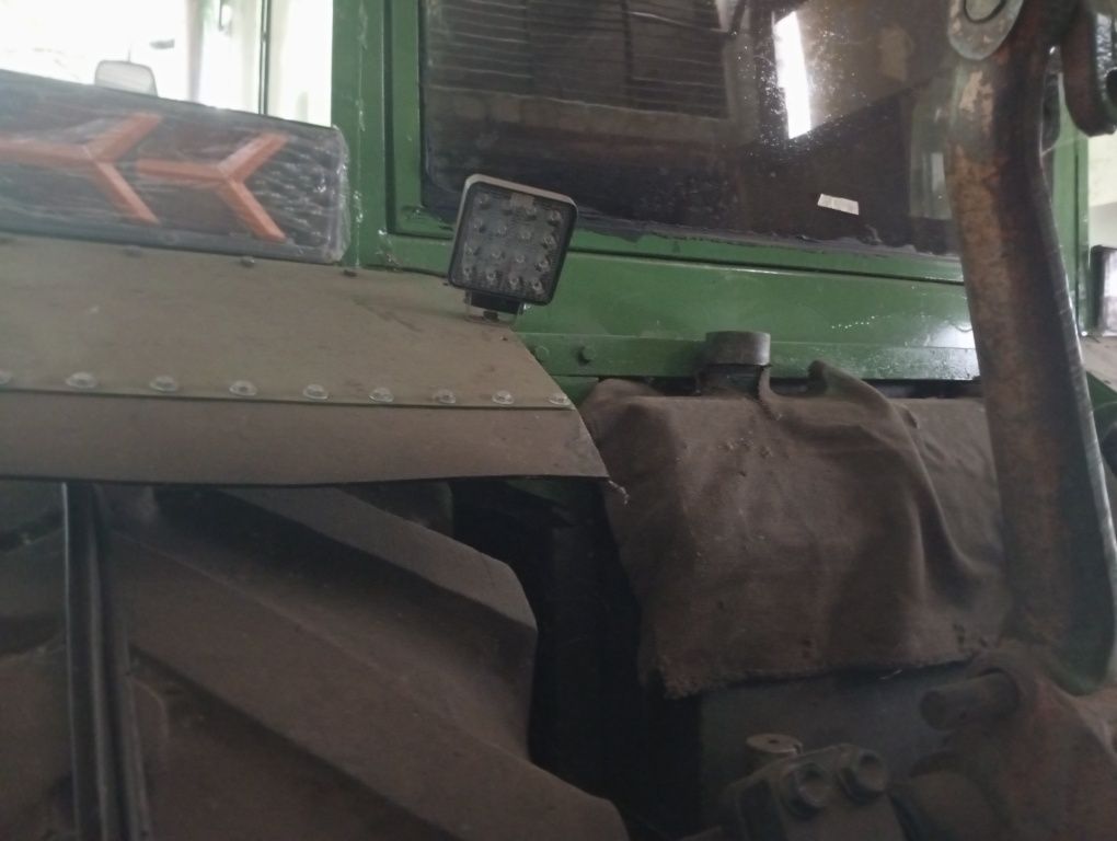 Продам трактор саморобний