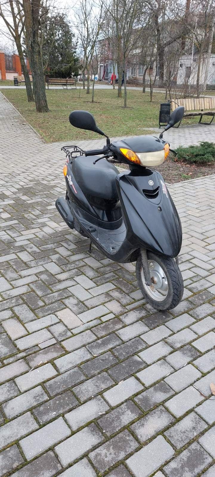 Продам мопед YAMAHA  JOG 36