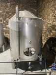 Cubas de Armazenamento Novas - 2500L