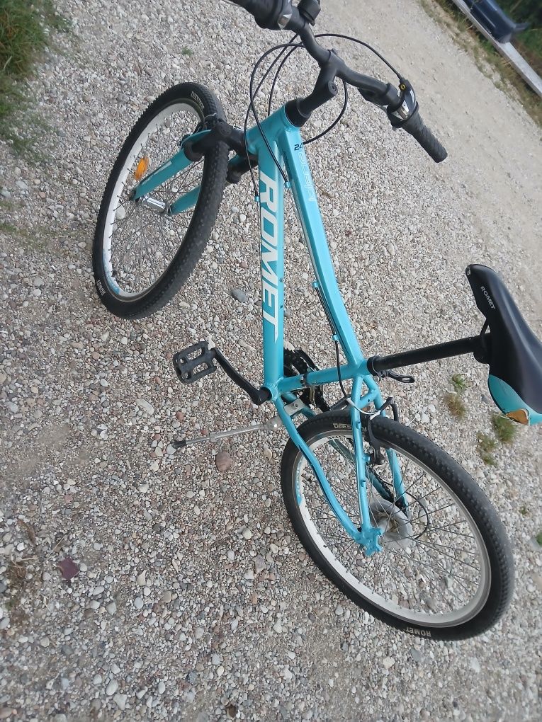 Rower Romet jelonek 24