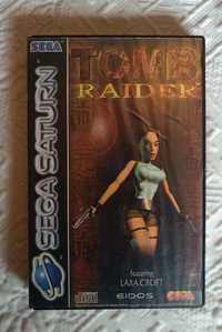 Tomb Raider - Sega Saturn