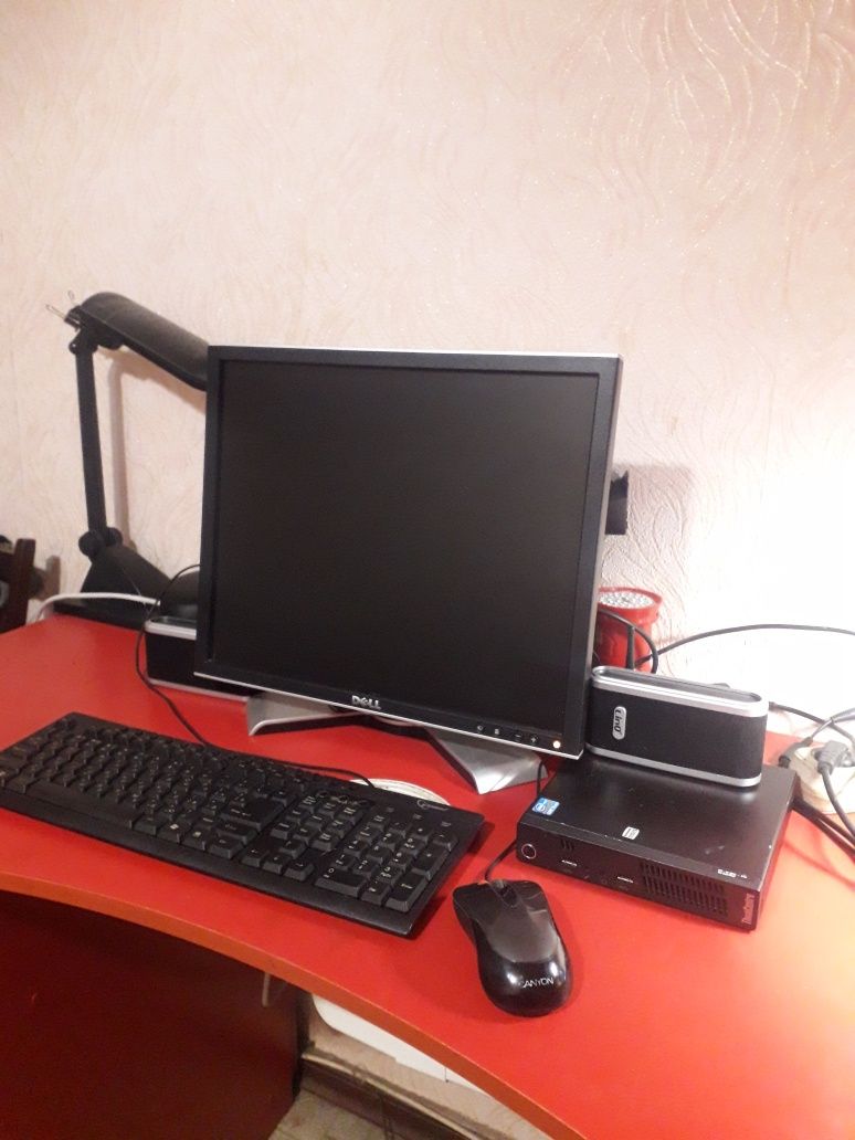 Компьютер Lenovo ThinkCentre M92p Core I5