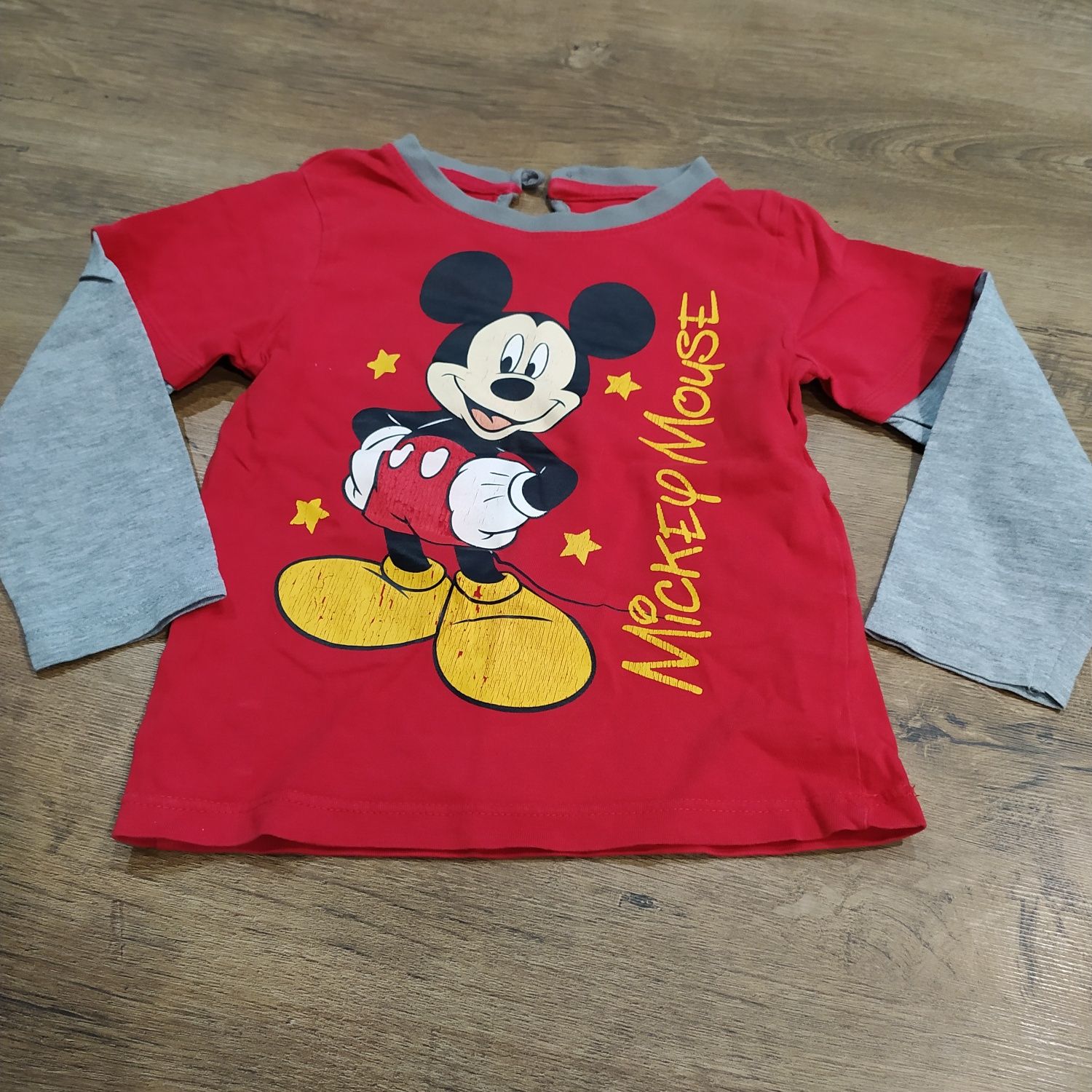 Bluzka dziecięca Mickey