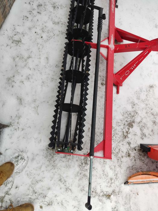 Wałek wał strunowy płaskownikowy zębaty nowy dostawa