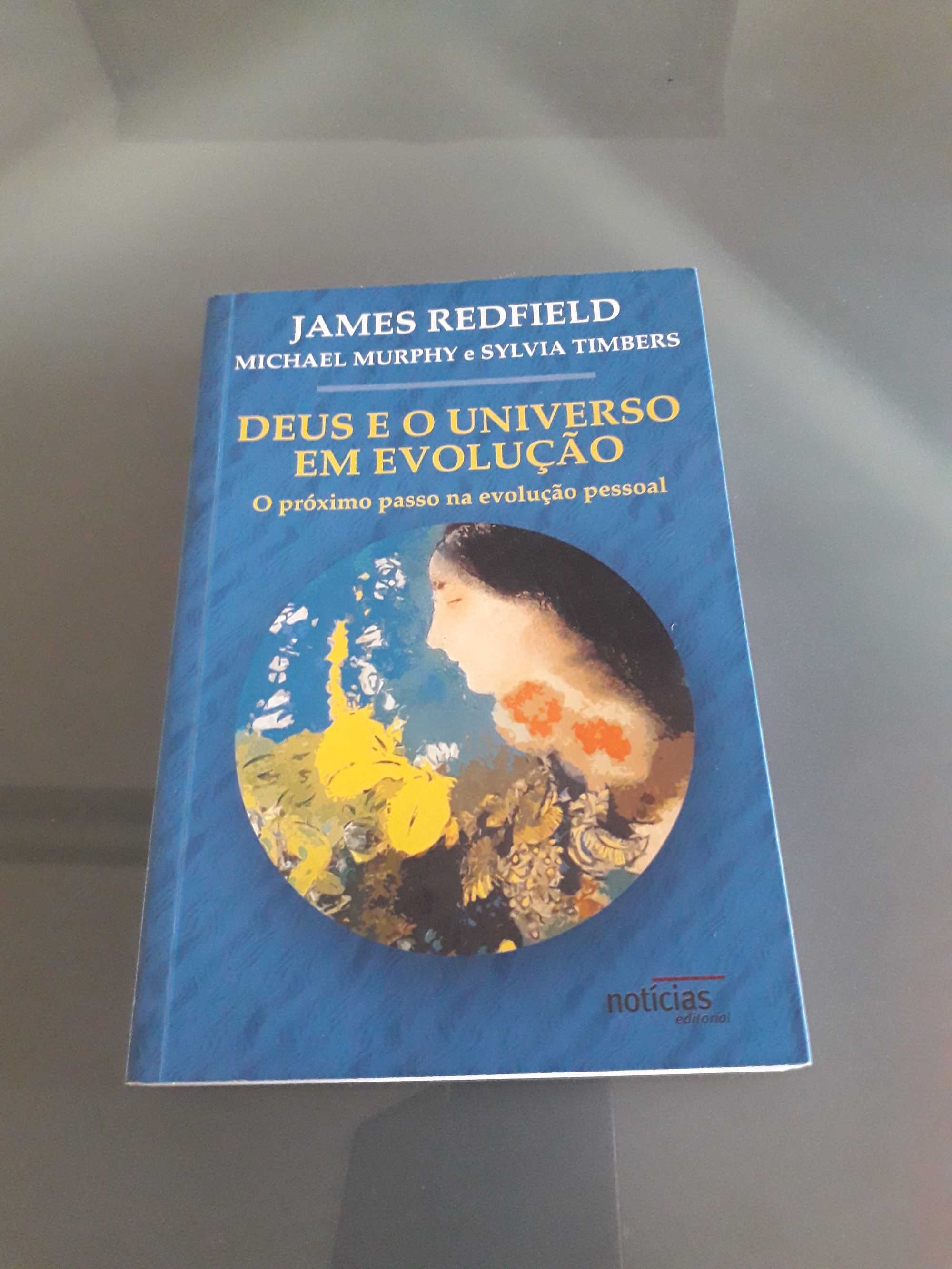 Livro de James Redfield