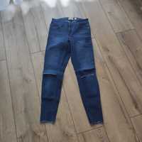 Jeansy rozmiar 36 c denim