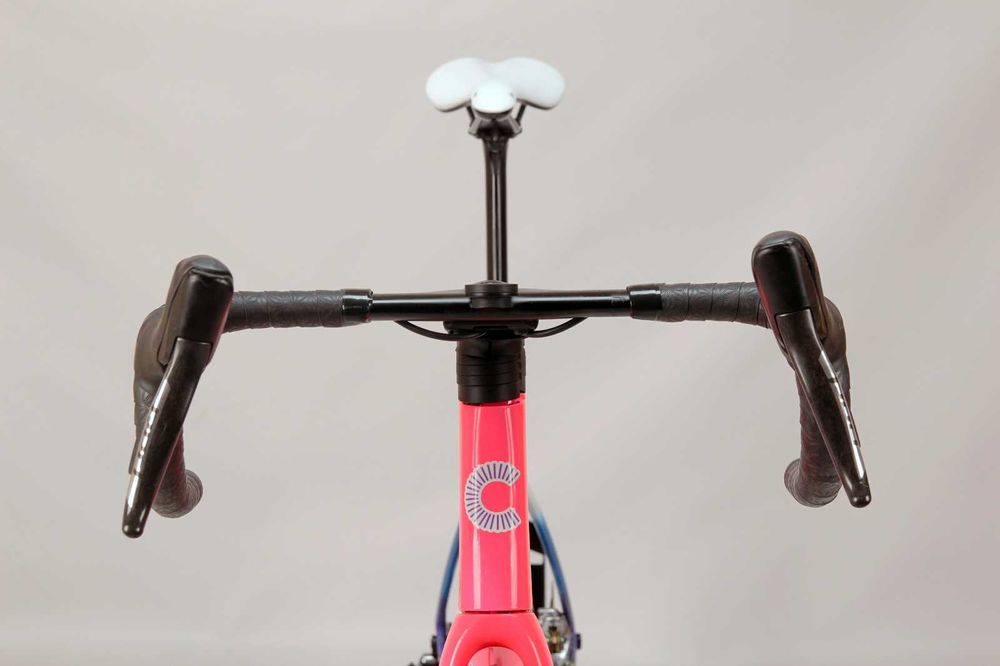 Rower szosowy CANNONDALE Supersix EVO-HI MOD RED AXS Tour de Future 54