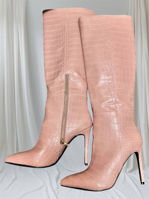 Ботфорди Сапожки Високі GUESS