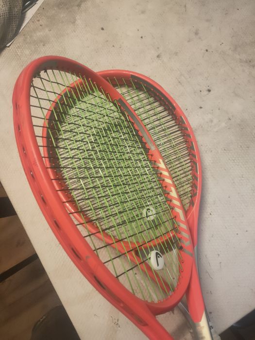 Head radical MP grip 3