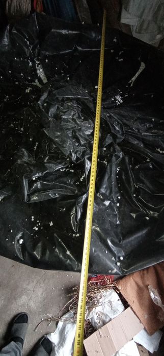 Дроблений пінопласт наповнювач м'яких меблів