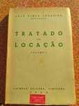 Tratado da Locação, volume I.