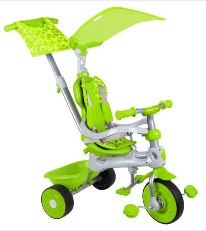 Nowy rowerek trójkołowy baby Trike