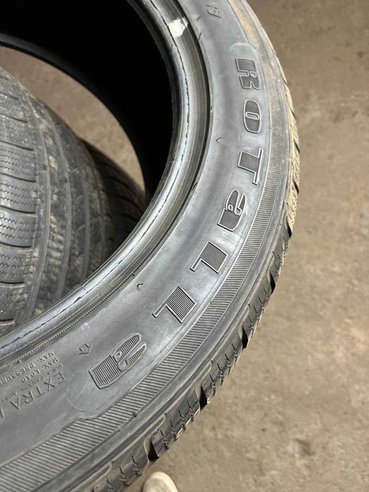 пара зимових шин б/у 235/55 R19 Rotalla ice plus s210.  (Л37-19)