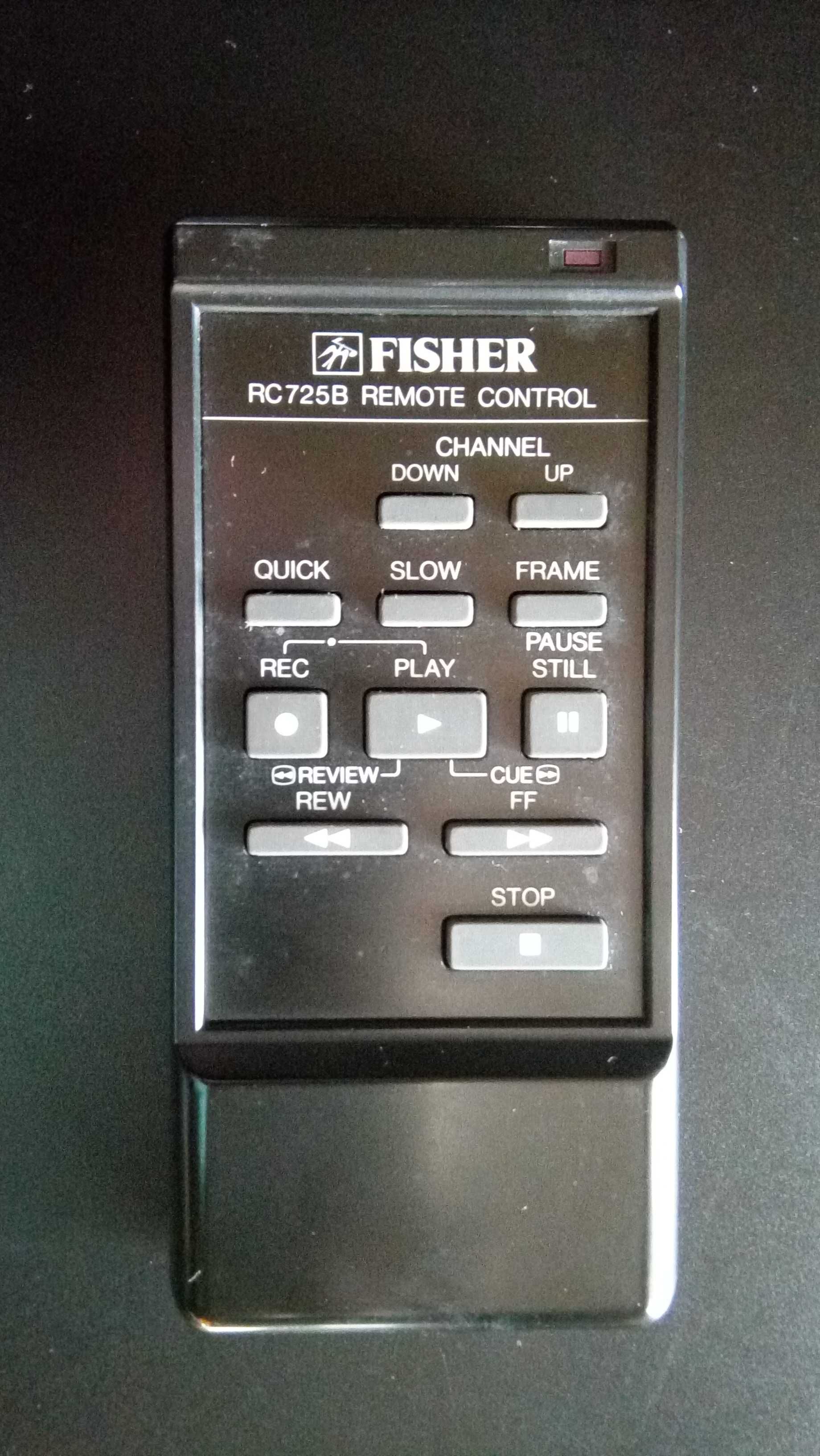 VHS Fisher FVH-P725