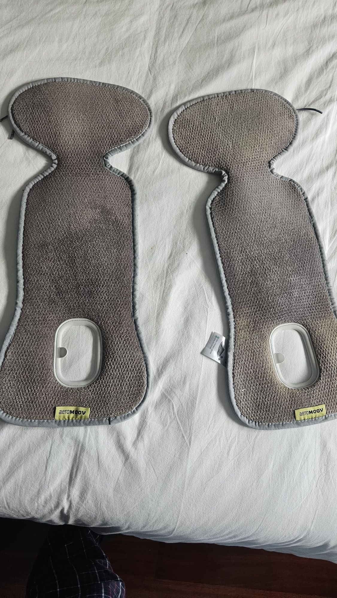 Forra Air Layer antitranspirante Aeromoov