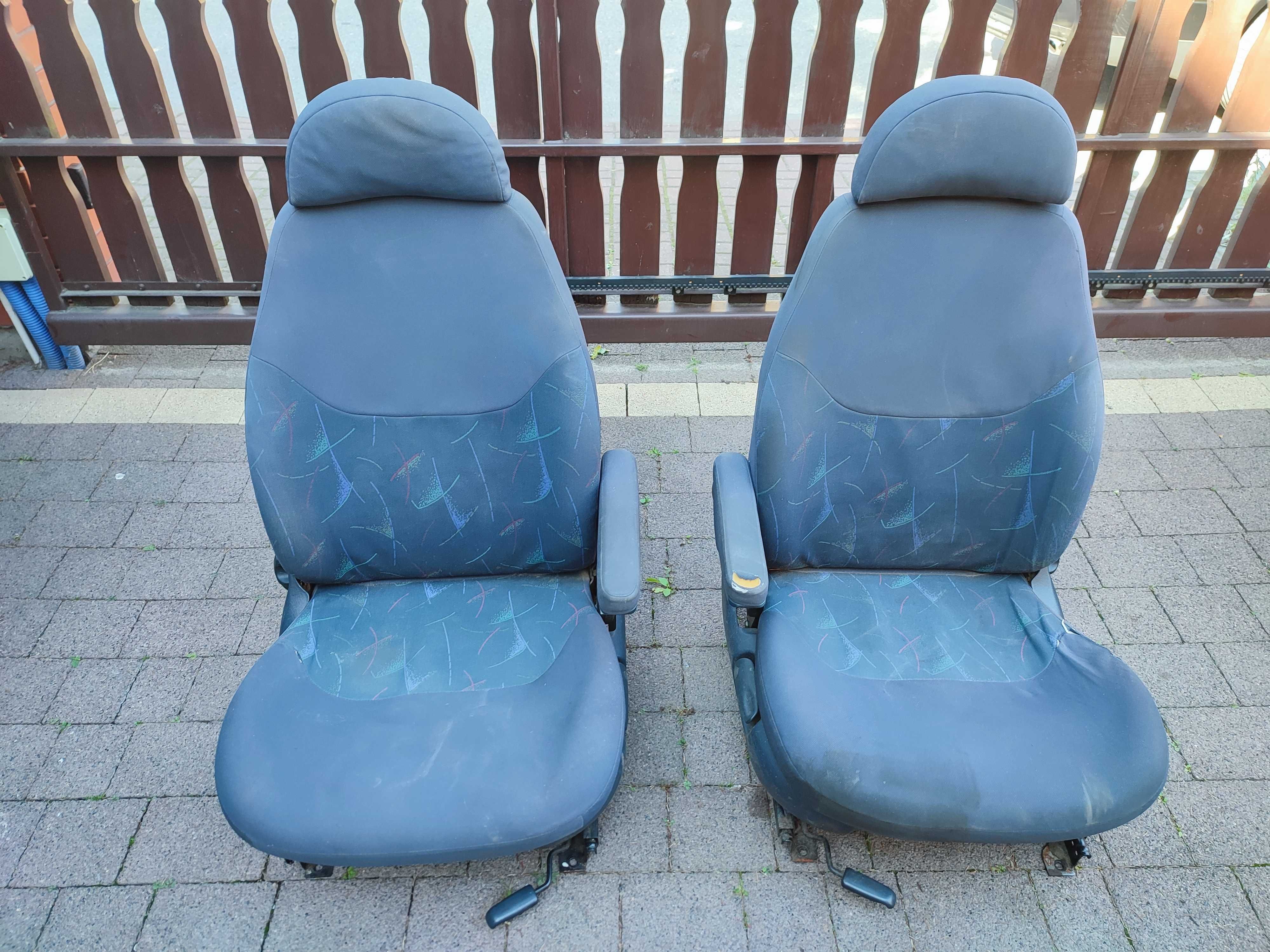 Fotele Obrotowe Obracane VW Sharan Galaxy Alhambra Kamper