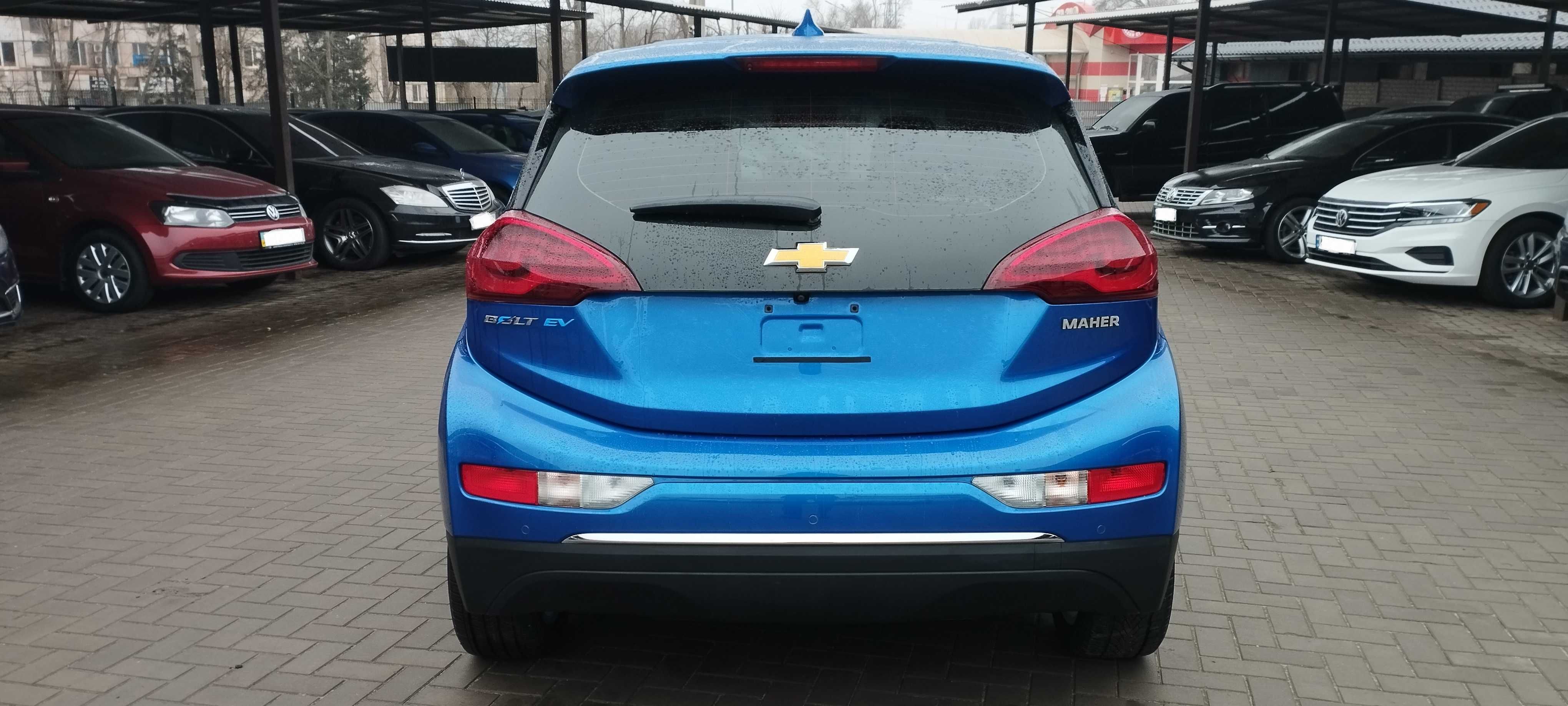 Chevrolet Bolt EV