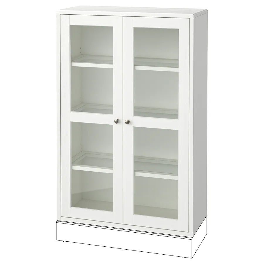Vendo Vitrine Havsta IKEA