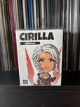 figurka Cirilla Ciri Wiedźmin Dziki Gon Youtooz nowa protektor