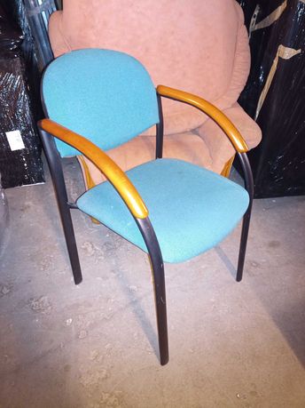 4 x krzesło biurowe, konferencyjne, krzesła, fotele. Komplet - 4 szt.