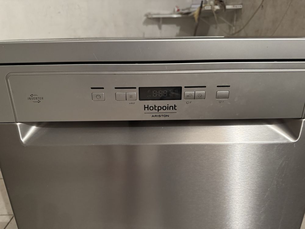 Maquina lavar louça hotpoint HFC 3C26
